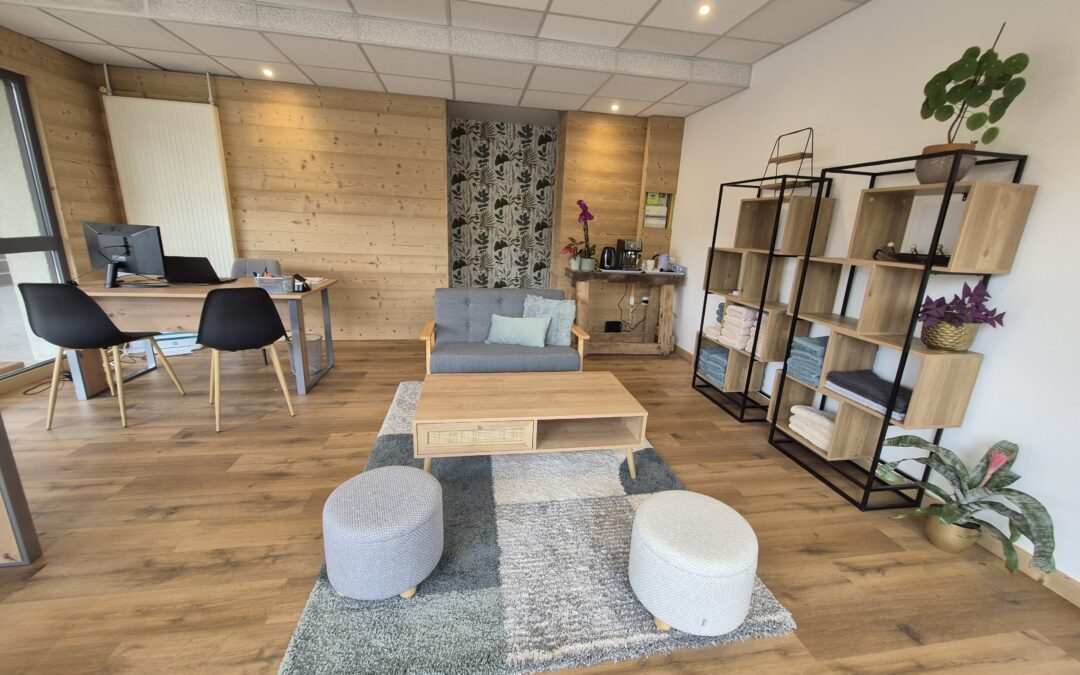 Notre nouveau local est ouvert !