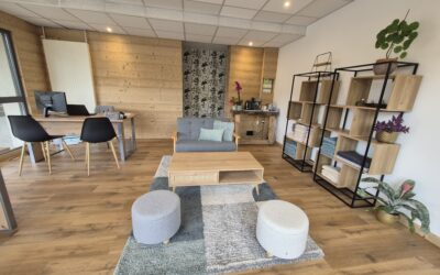 Notre nouveau local est ouvert !
