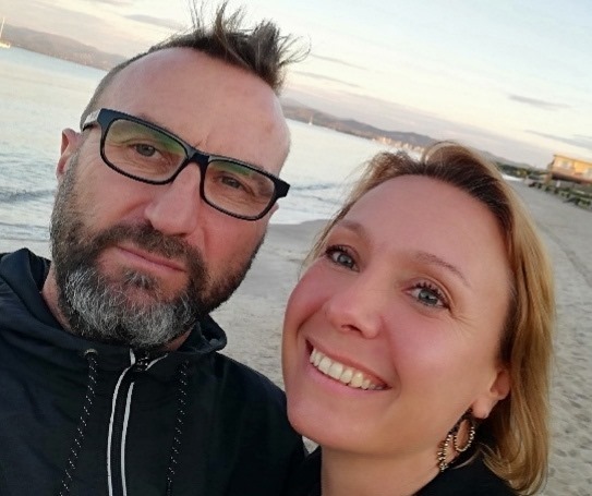 Sophie et Jean-Marc