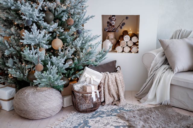 conciergerie noel inspiration