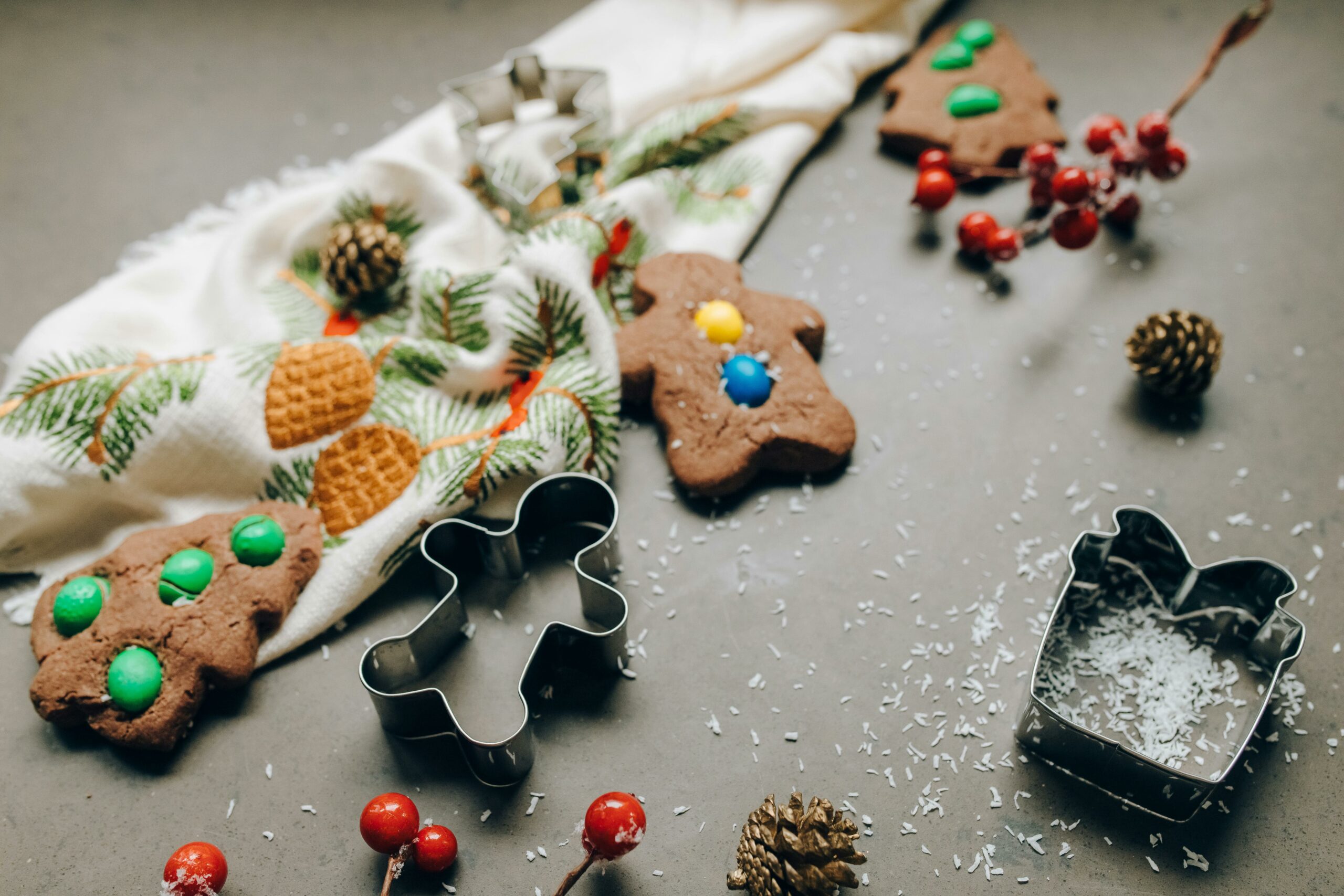 conciergerie noel inspiration 