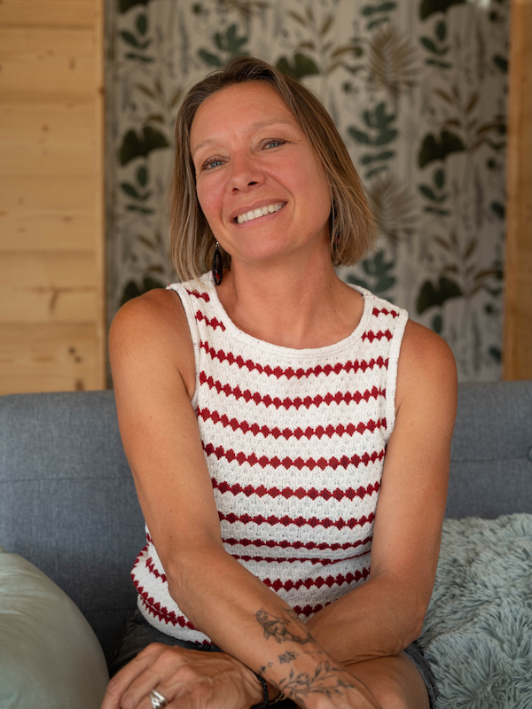 Sophie Hermann - Gérante Alp'Home Conciergerie